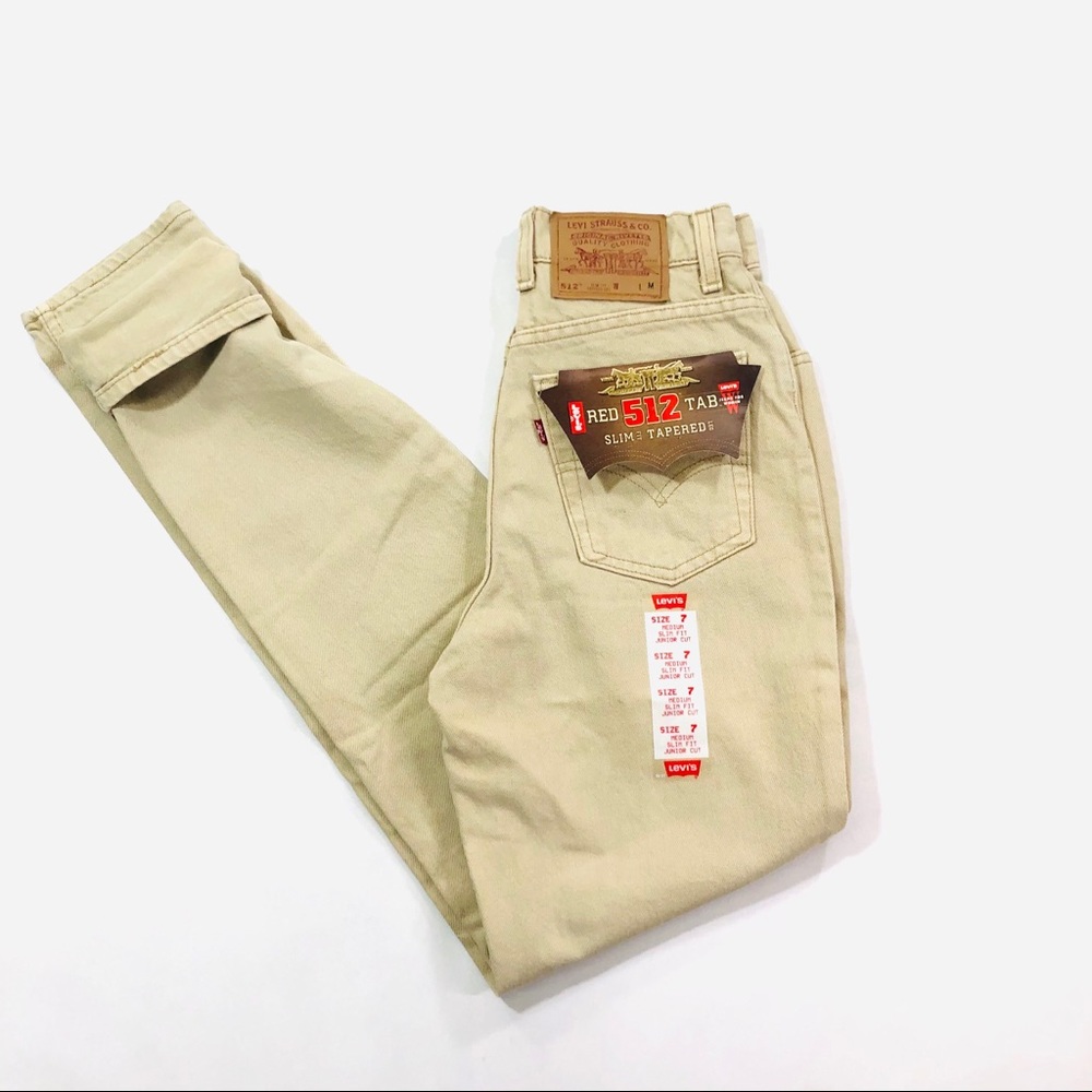 Vintage Levi’s Women's 512 Women Jeans